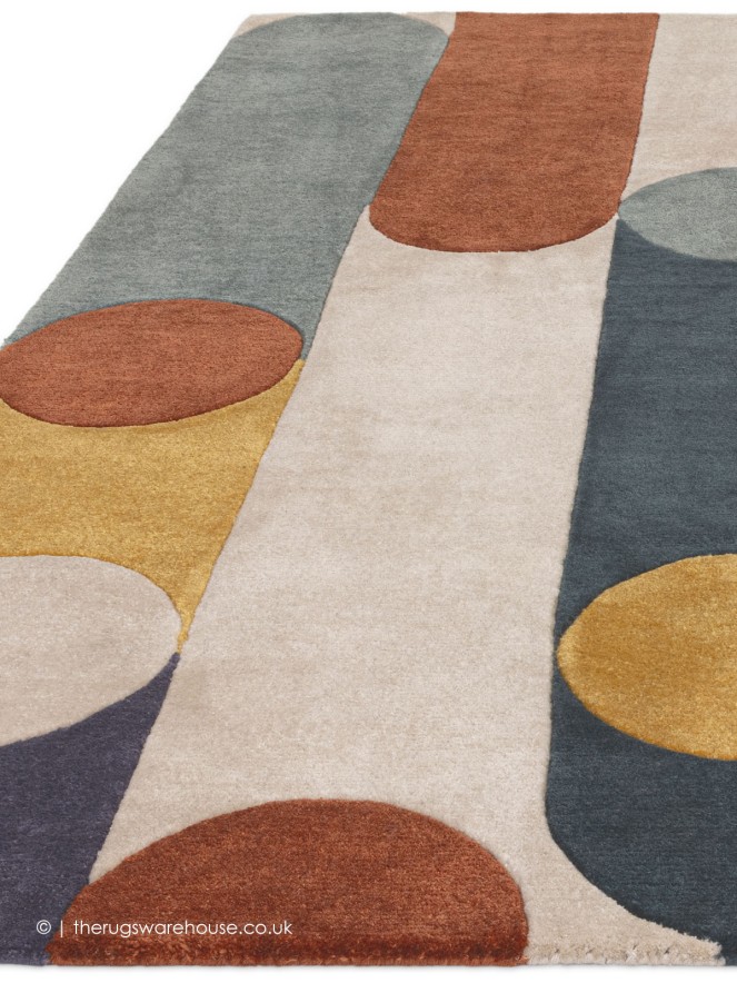 Romy Morse Multi Rug - 6