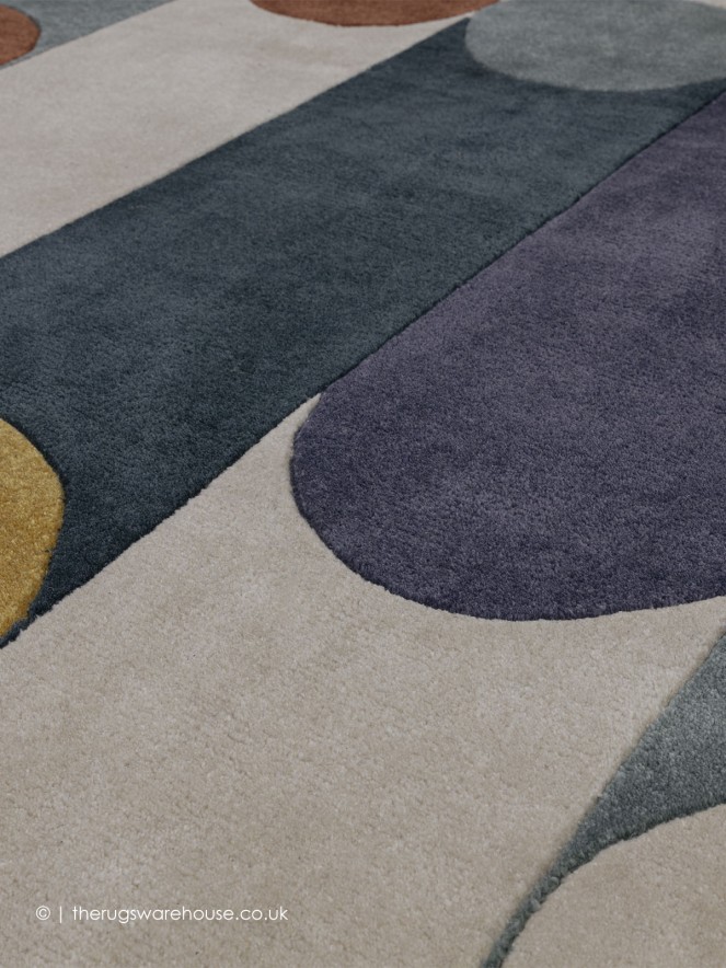 Romy Morse Multi Rug - 5