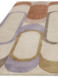 Romy Morse Pastel Rug - Thumbnail - 6