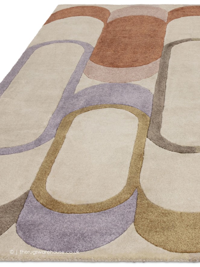 Romy Morse Pastel Rug - 6