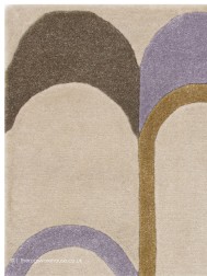 Romy Morse Pastel Rug - Thumbnail - 3