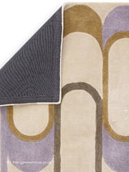 Romy Morse Pastel Rug - Thumbnail - 4