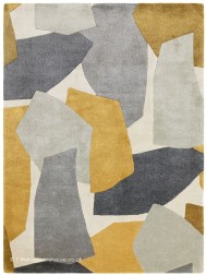 Romy Elements Ochre Rug - Thumbnail - 7