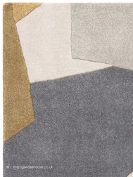 Romy Elements Ochre Rug - Thumbnail - 3