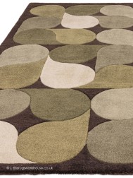 Romy Jive Green Rug - Thumbnail - 6