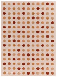 Dotty Earth Rug - Thumbnail - 7