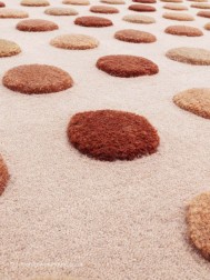 Dotty Earth Rug - Thumbnail - 4