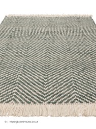 Vigo Green Rug - Thumbnail - 6