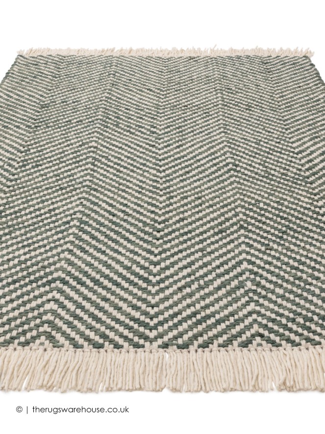 Vigo Green Rug - 6