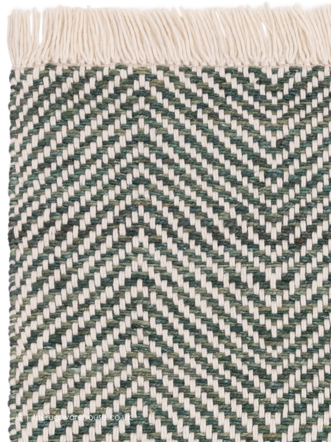 Vigo Green Rug - 3