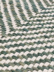 Vigo Green Rug - Thumbnail - 4