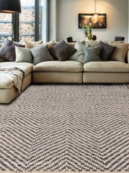 Vigo Grey Rug - Thumbnail - 2