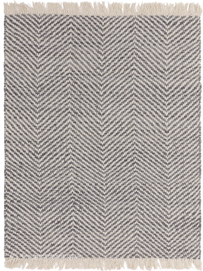 Vigo Grey Rug - 7