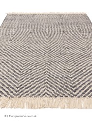 Vigo Grey Rug - Thumbnail - 6