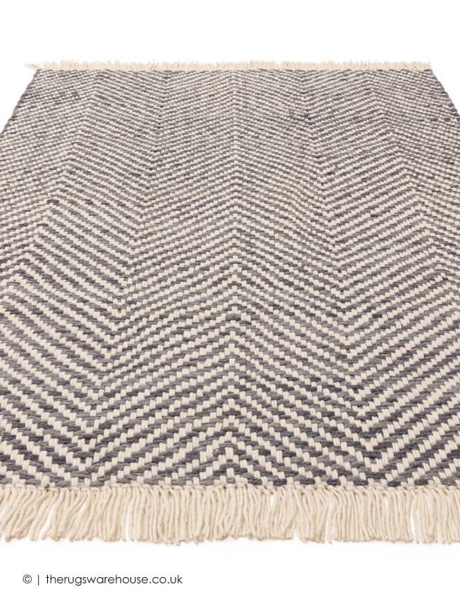 Vigo Grey Rug - 6