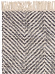 Vigo Grey Rug - Thumbnail - 3