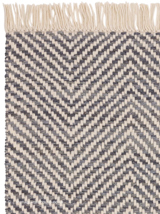 Vigo Grey Rug - 3