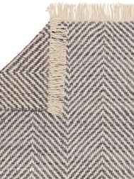 Vigo Grey Rug - Thumbnail - 4