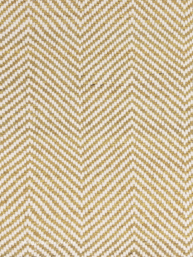 Vigo Ochre Rug - 3