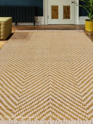 Vigo Ochre Rug - Thumbnail - 2