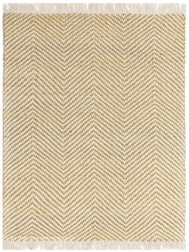 Vigo Ochre Rug - Thumbnail - 4