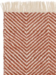 Vigo Rust Rug - Thumbnail - 3