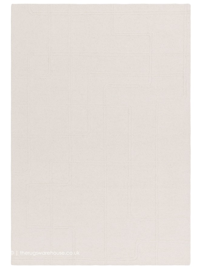 Ada Ivory Rug - 2