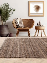 Abbus Brown Rug - Thumbnail - 2