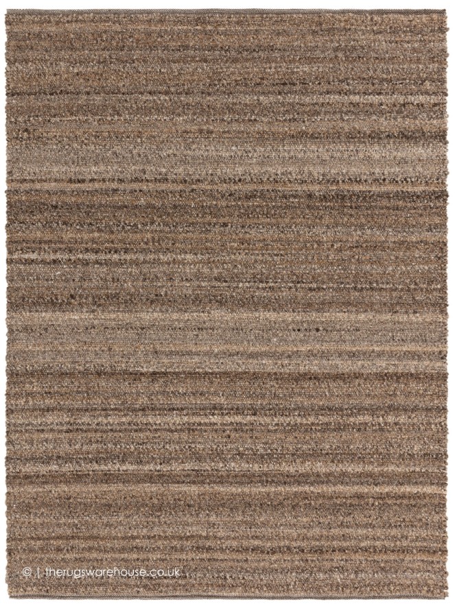 Abbus Brown Rug - 6