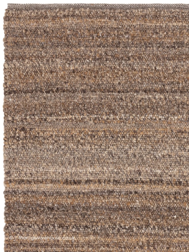 Abbus Brown Rug - 3