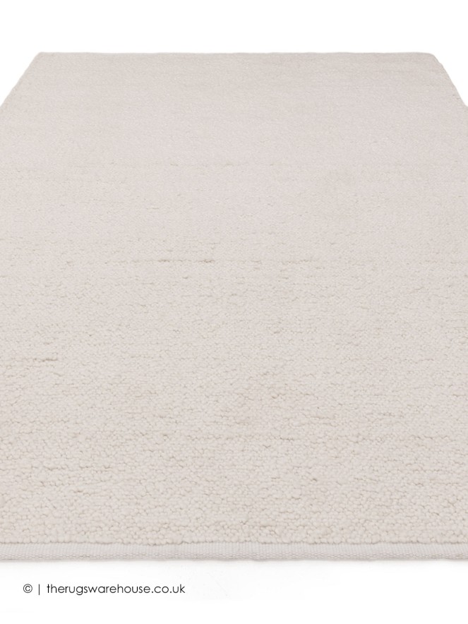 Abbus Ivory Rug - 5