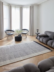 Avalon Monochrome Rug - Thumbnail - 2