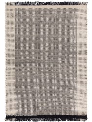 Avalon Monochrome Rug - Thumbnail - 6