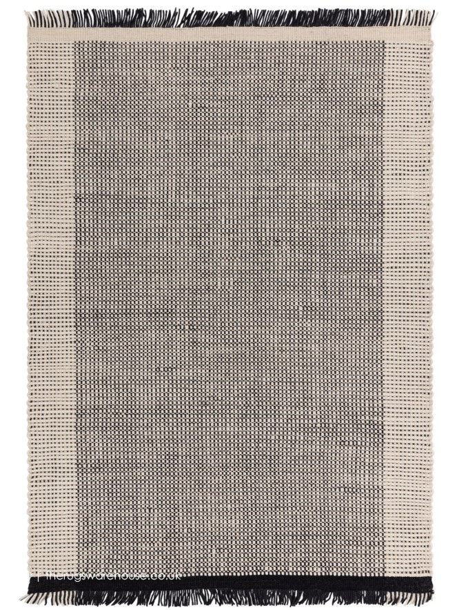 Avalon Monochrome Rug - 6