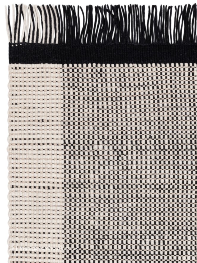 Avalon Monochrome Rug - 3