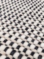 Avalon Monochrome Rug - Thumbnail - 5