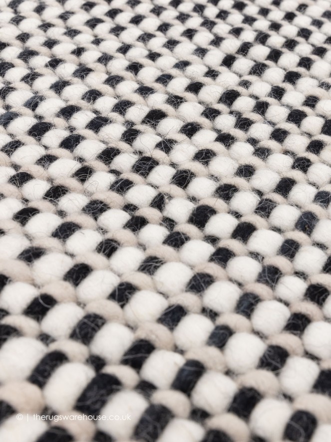 Avalon Monochrome Rug - 5