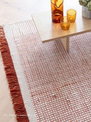 Avalon Rust Rug - Thumbnail - 2