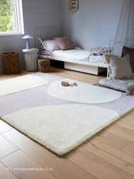 Canvas Pebble Rug - Thumbnail - 2