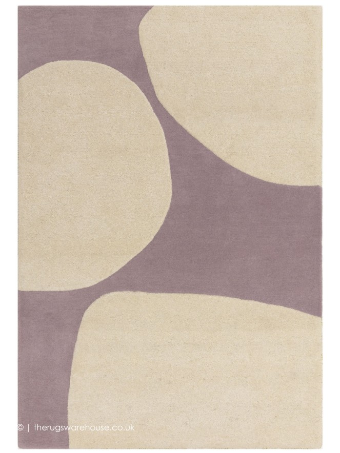 Canvas Pebble Rug - 7