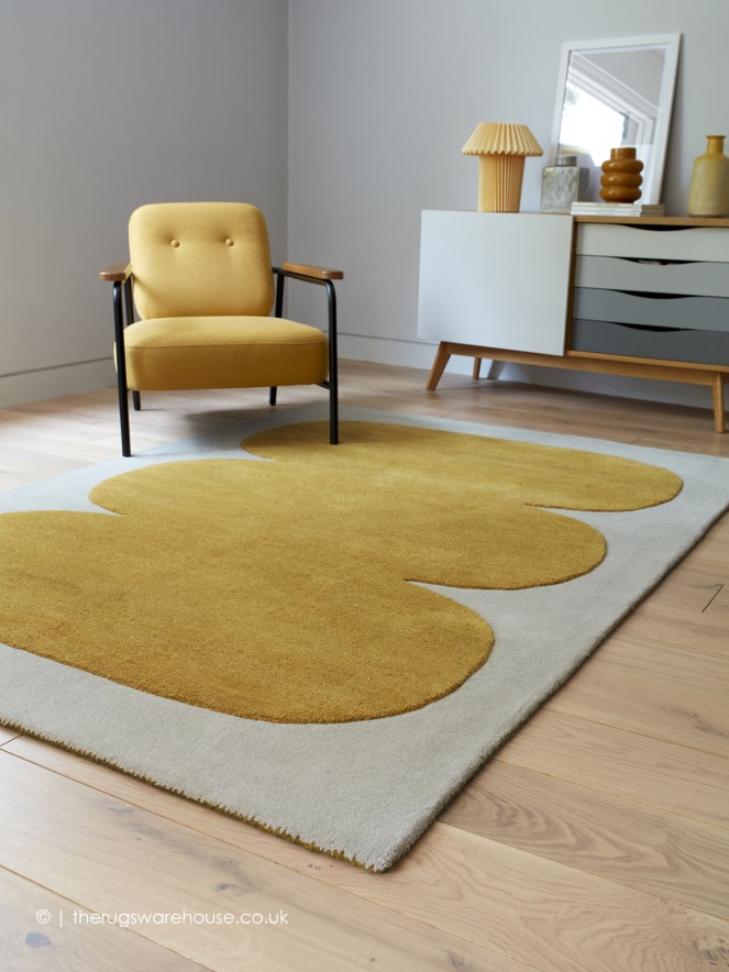 Canvas Sculpt Rug - 2