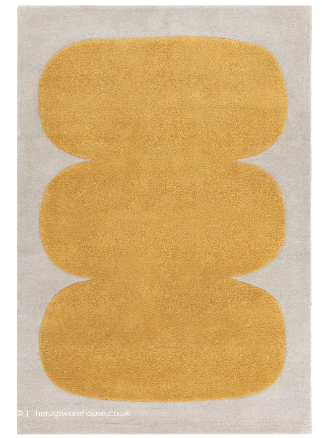 Canvas Sculpt Rug - 8