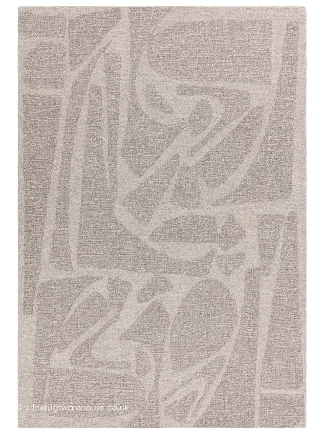 Loxley Stone Rug - 2