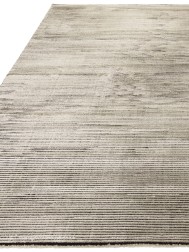 Kuza Stripes Khaki Rug - Thumbnail - 6