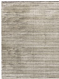 Kuza Stripes Khaki Rug - Thumbnail - 3