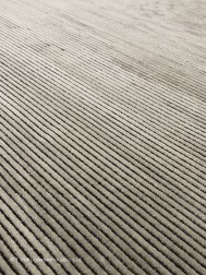 Kuza Stripes Khaki Rug - Thumbnail - 5