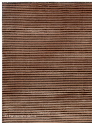 Kuza Stripes Terra Rug - Thumbnail - 3