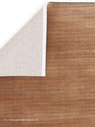 Kuza Stripes Terra Rug - Thumbnail - 4