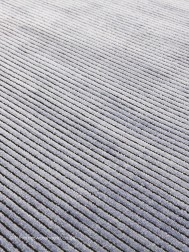 Kuza Stripes Navy Rug - Thumbnail - 5