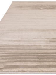 Kuza Stripes Beige Rug - Thumbnail - 6